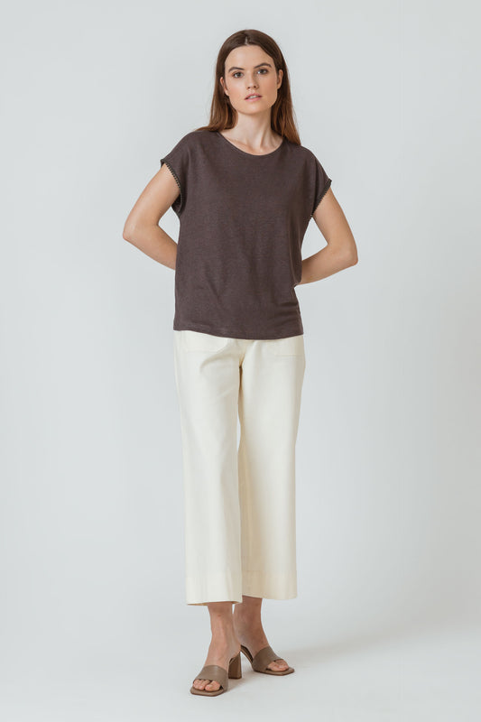 T-SHIRT FEMME GARAITZA