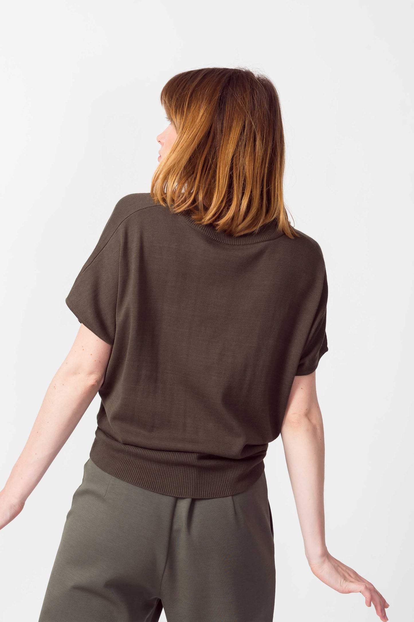 GARAZI WOMEN SWEATER