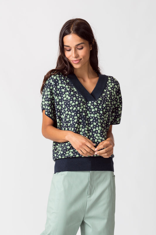 GARAZI WOMEN SWEATER