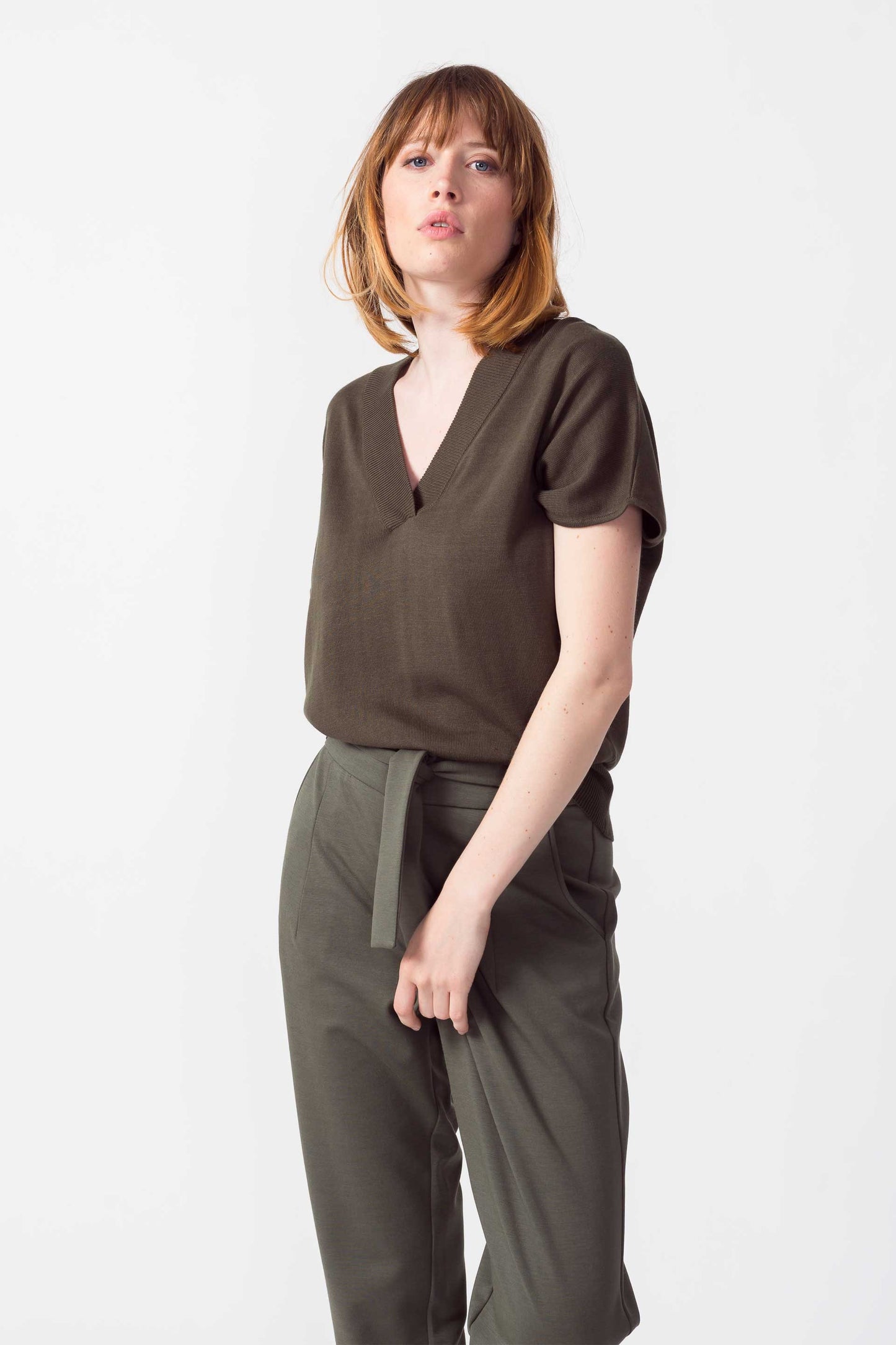 GARAZI WOMEN SWEATER