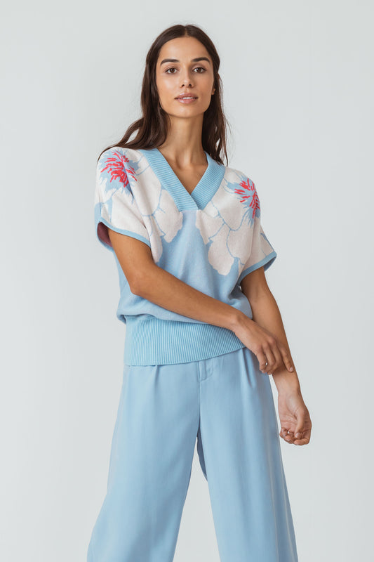 GARAZI WOMEN SWEATER