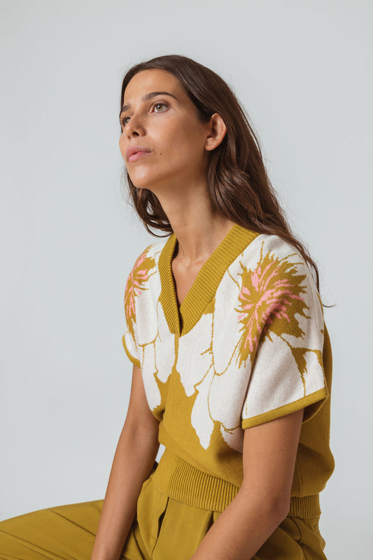 GARAZI WOMEN SWEATER