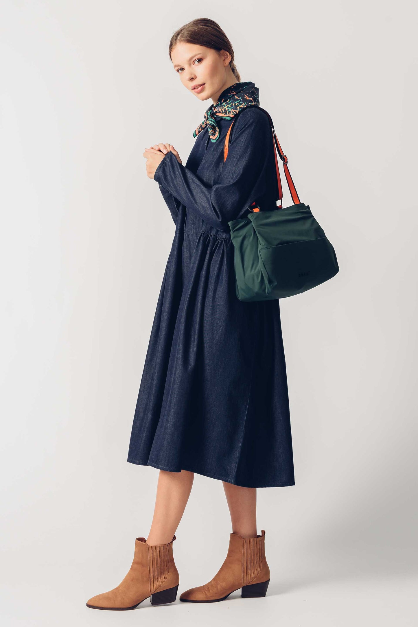 GAUA WOMEN DRESS