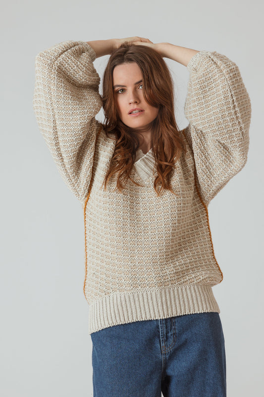 PULL FEMME GIXUNE