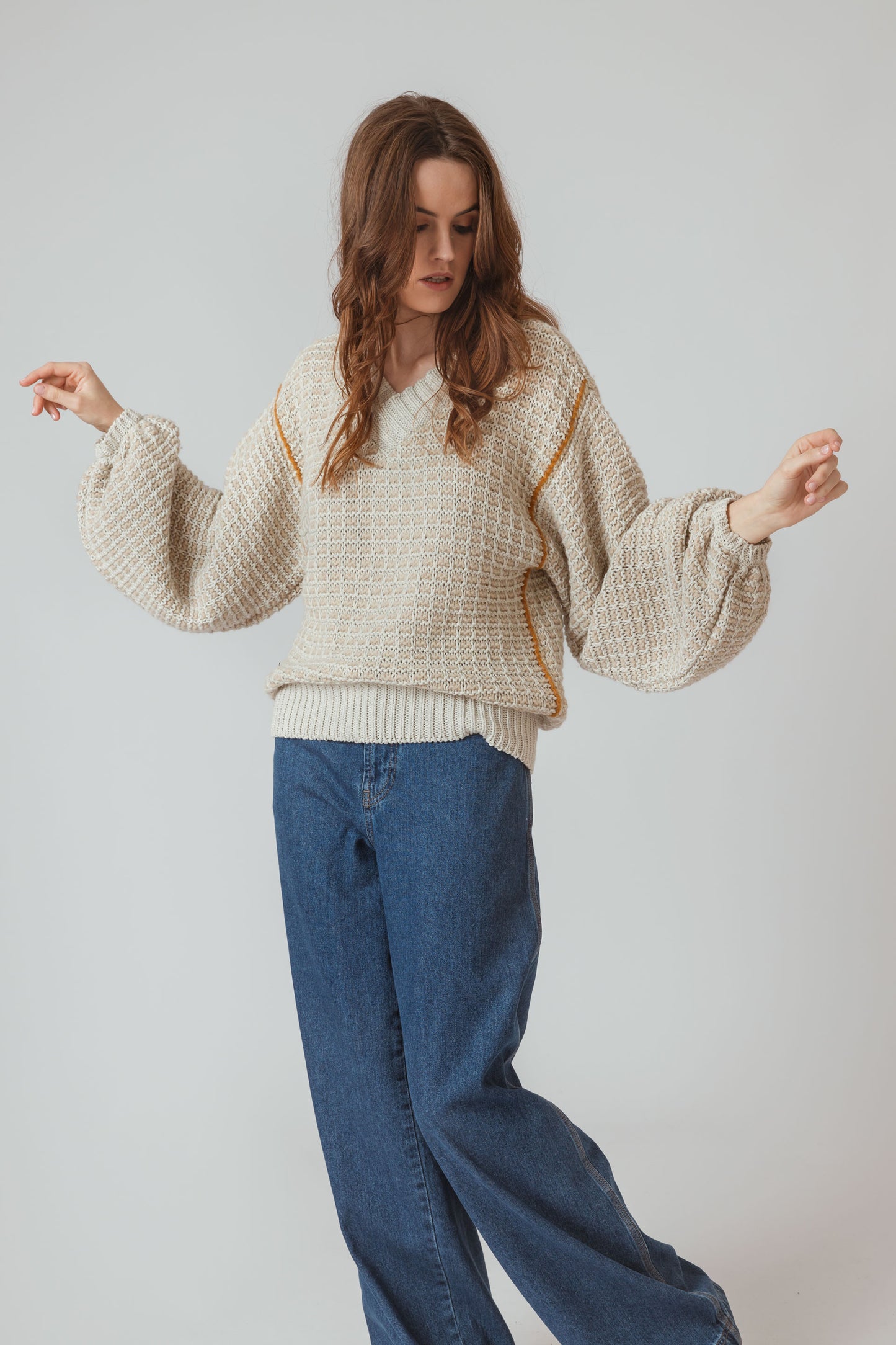 GIXUNE WOMEN SWEATER