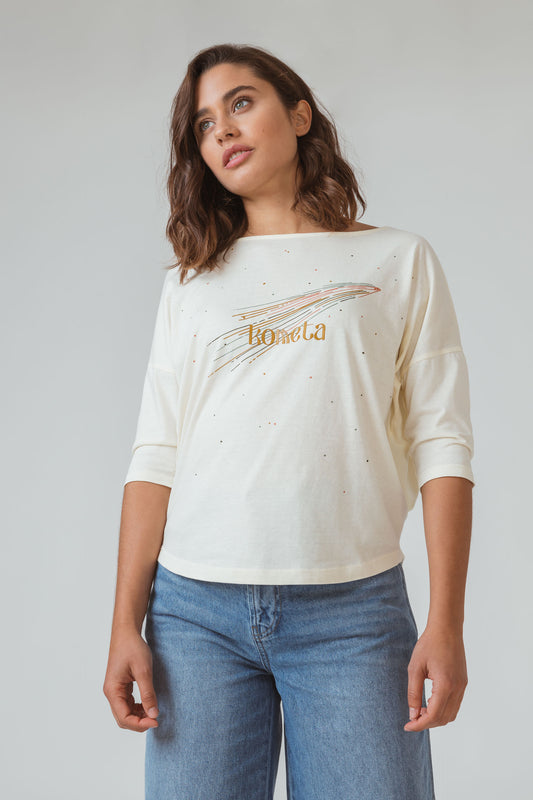 T-SHIRT FEMME GOIZ