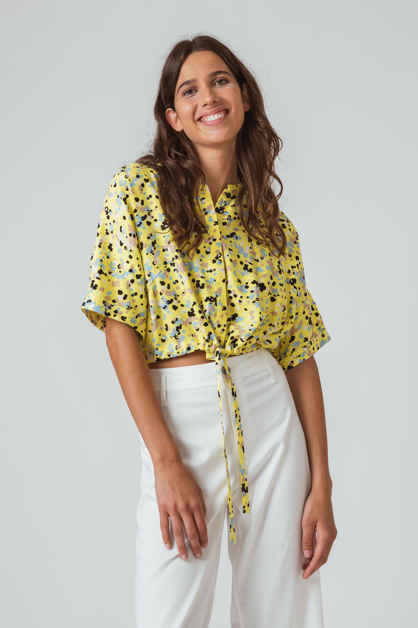 CHEMISE FEMME GOIZTIRI