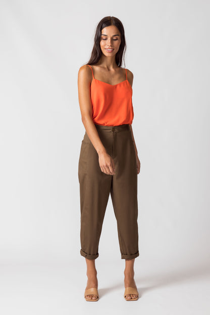 PANTALON FEMME GUDANE