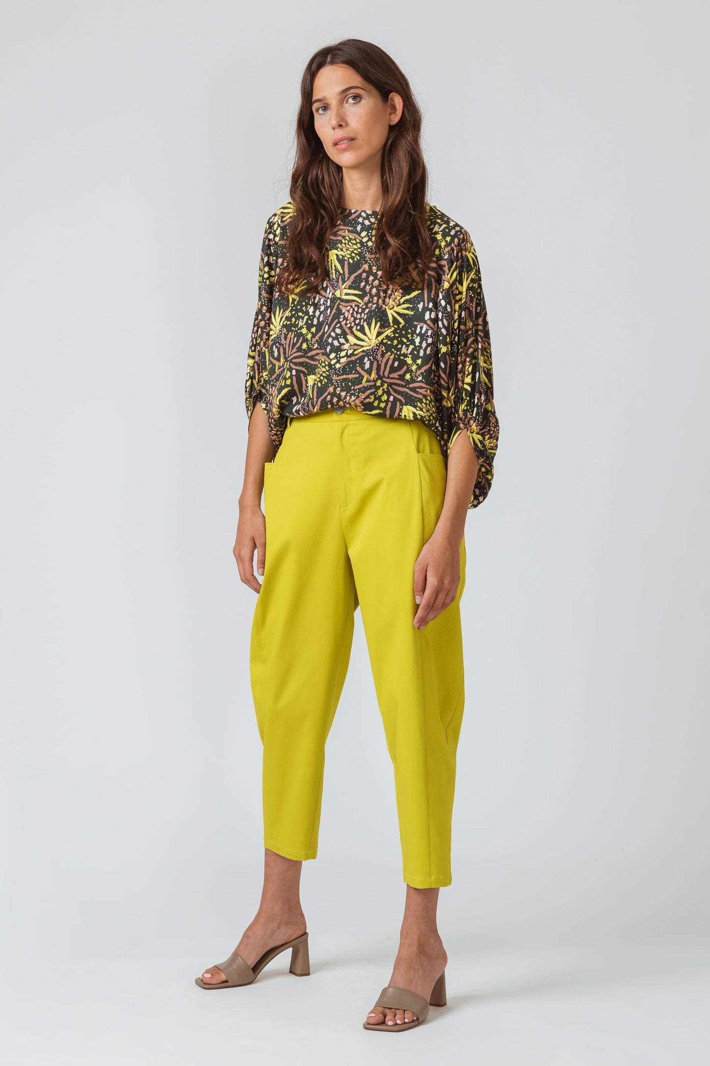 GUDANE WOMEN TROUSER