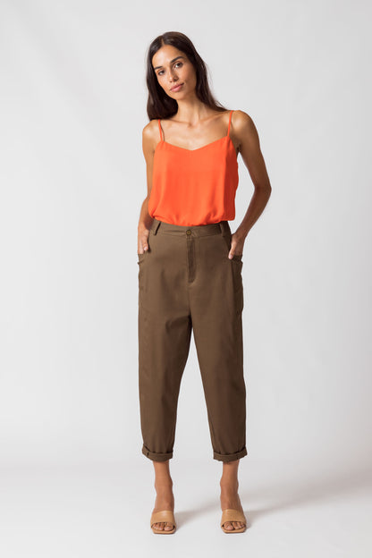 PANTALON FEMME GUDANE