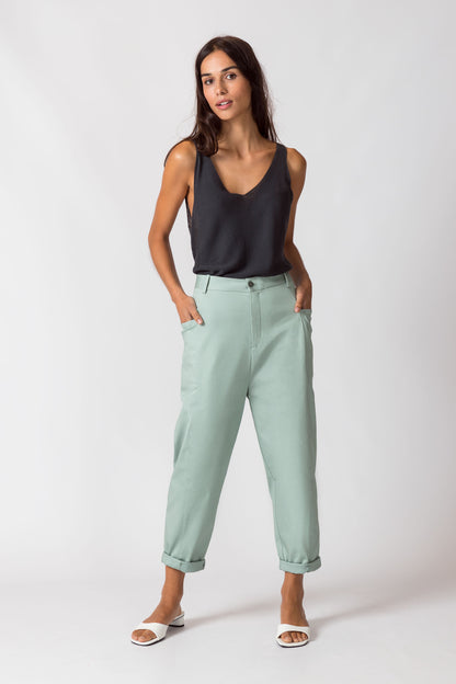 GUDANE WOMEN TROUSER