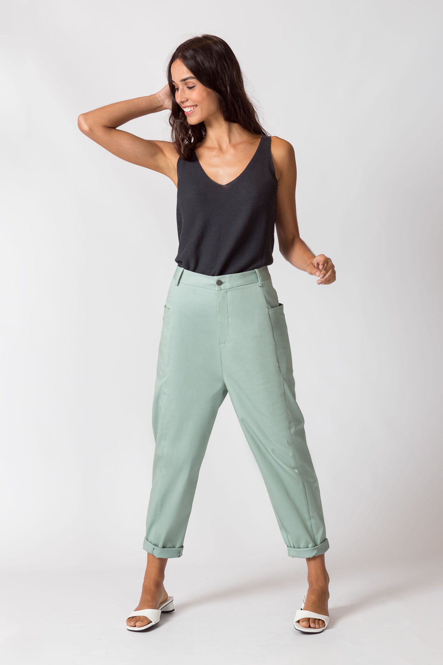 GUDANE WOMEN TROUSER