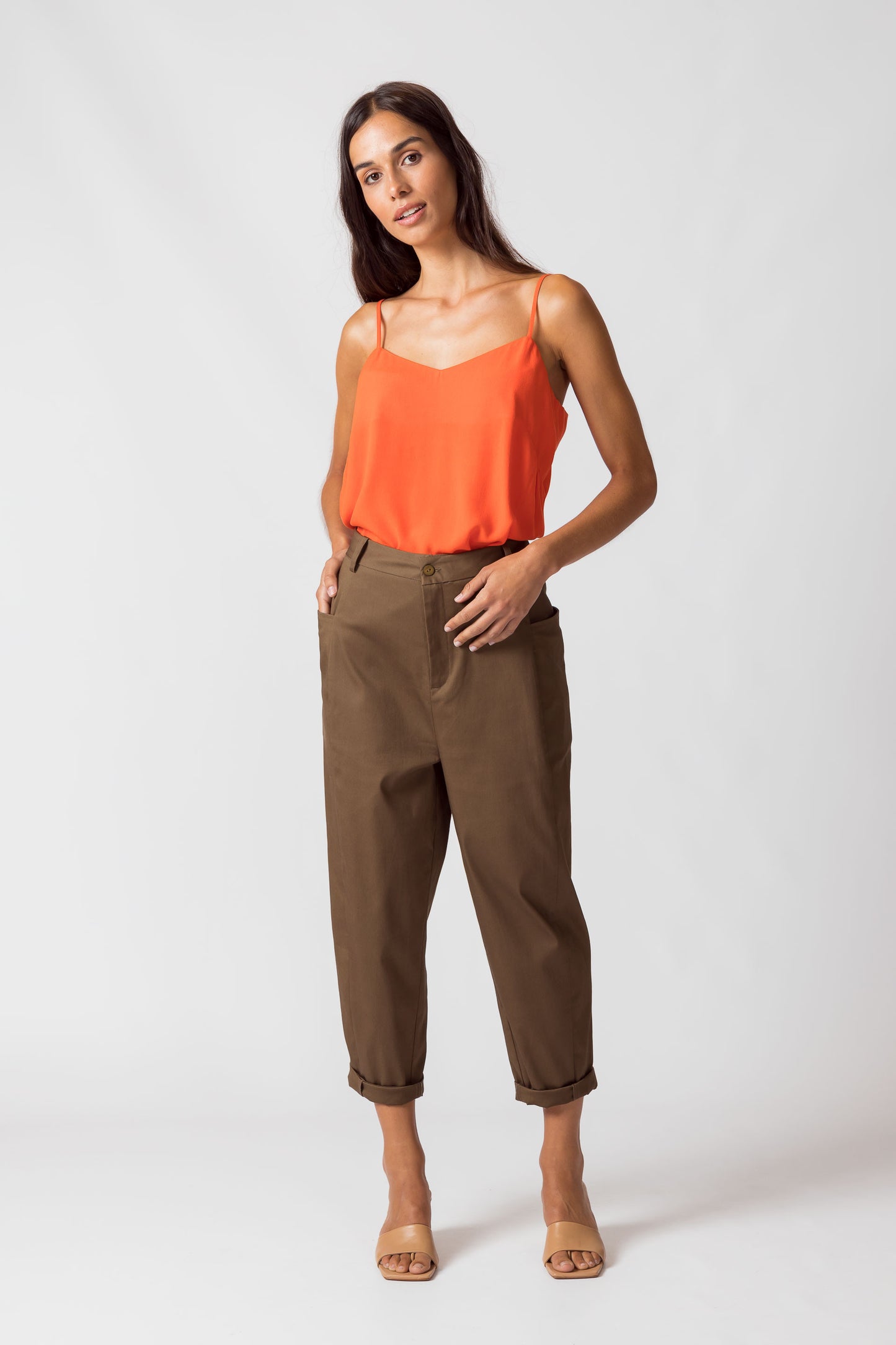 PANTALON FEMME GUDANE
