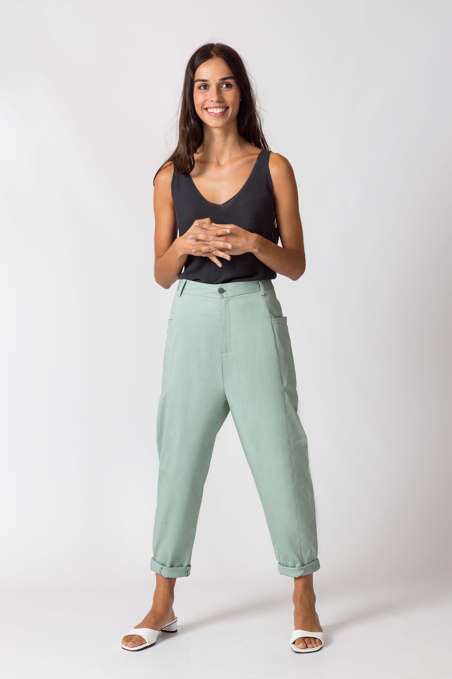 GUDANE WOMEN TROUSER