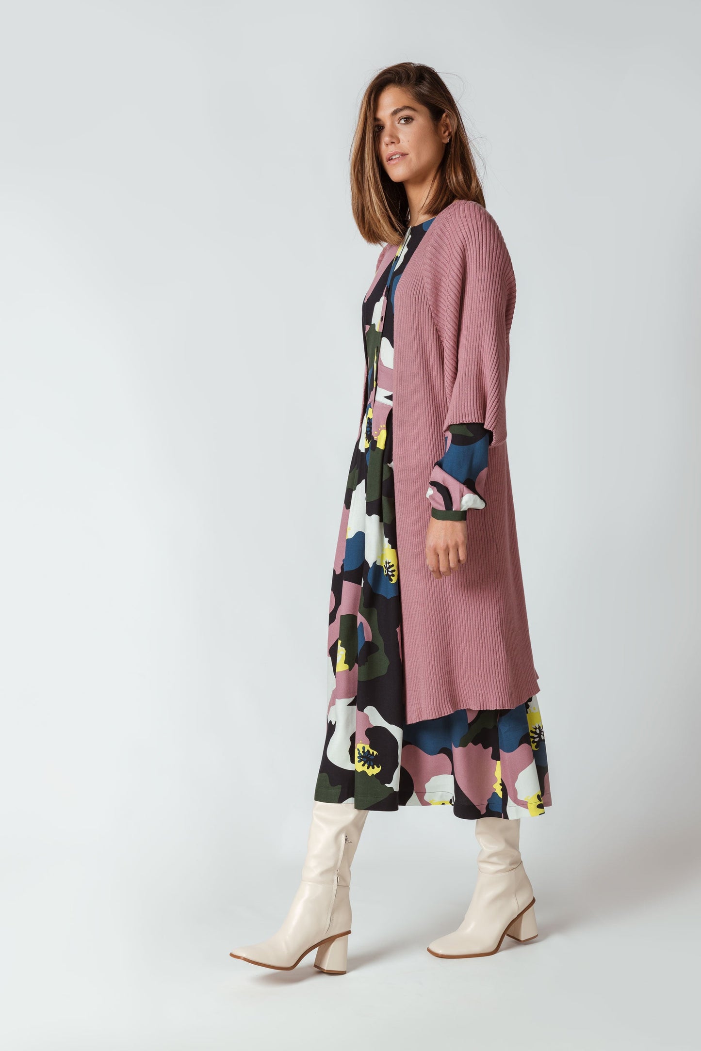 VESTIDO DE MUJER HAIZEA