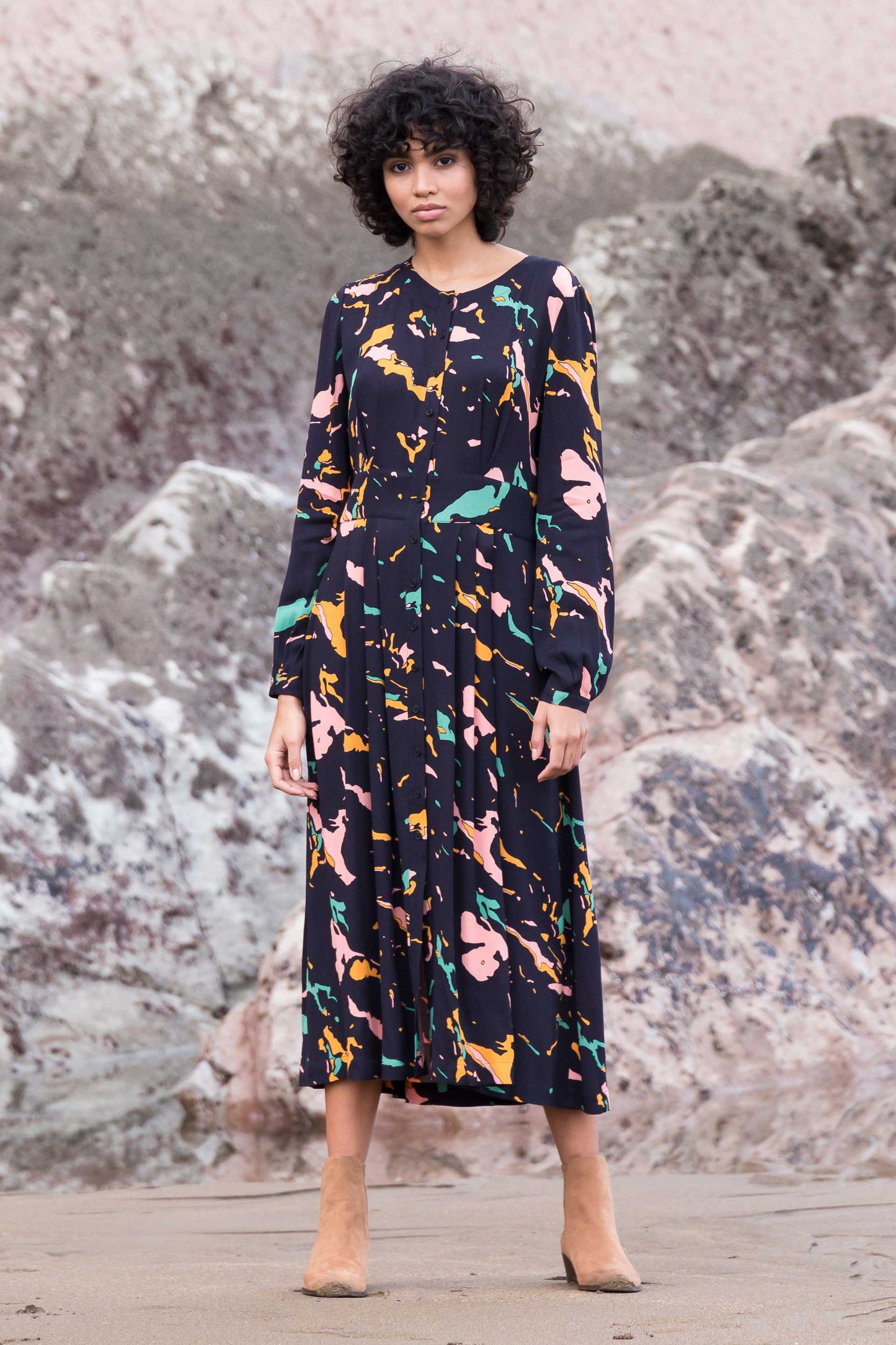 HAIZEA WOMEN DRESS