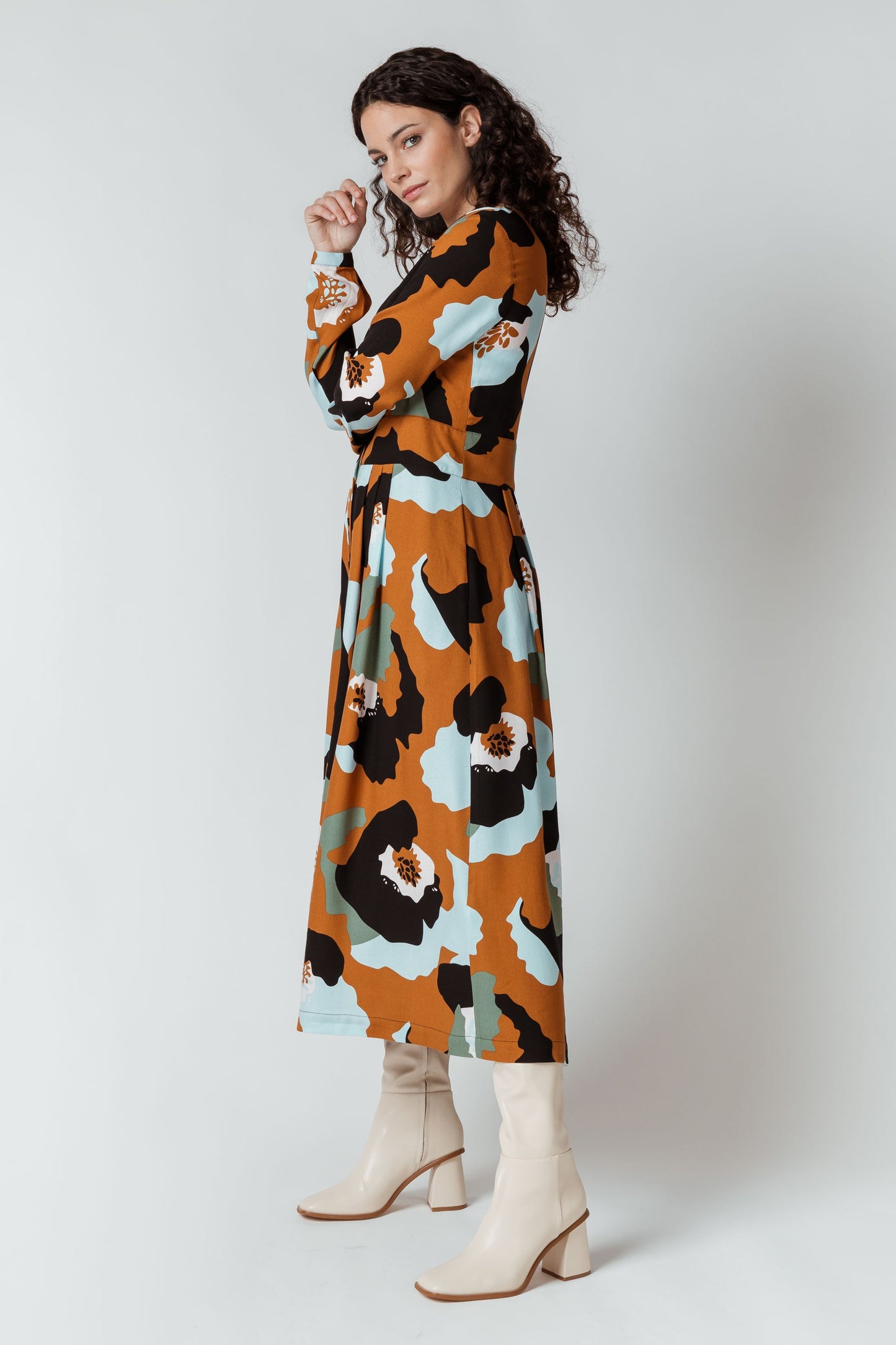 VESTIDO DE MUJER HAIZEA