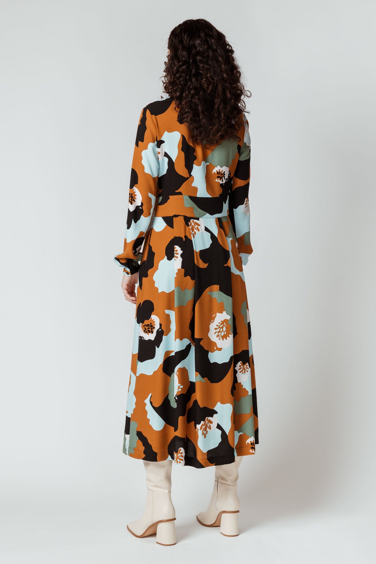 VESTIDO DE MUJER HAIZEA