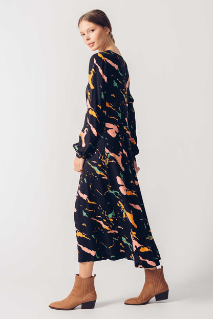 HAIZEA WOMEN DRESS