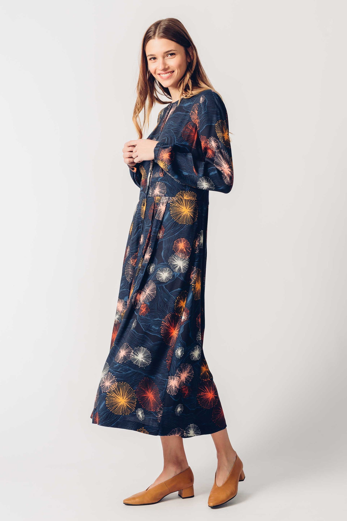 HAIZEA WOMEN DRESS
