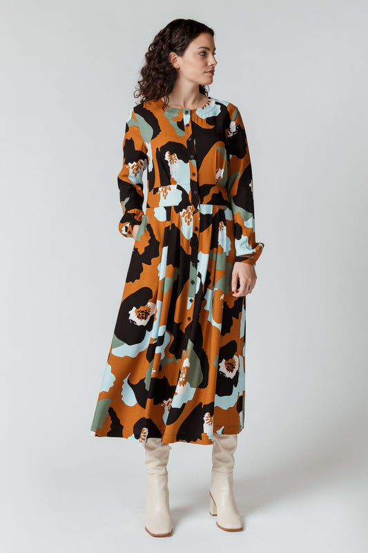 VESTIDO DE MUJER HAIZEA