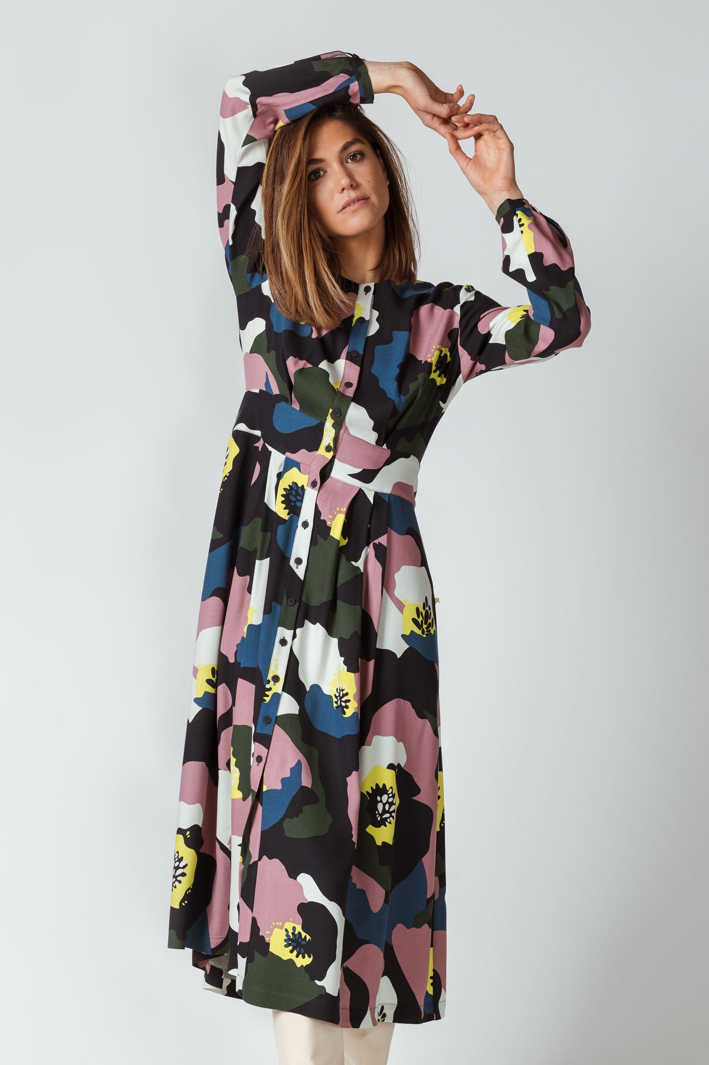 VESTIDO DE MUJER HAIZEA