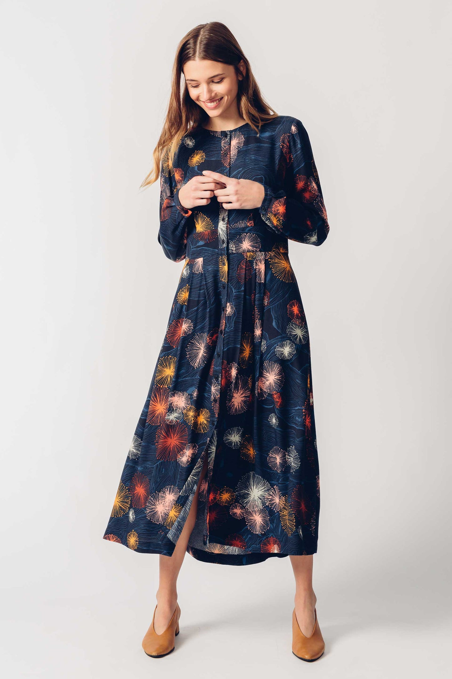 HAIZEA WOMEN DRESS