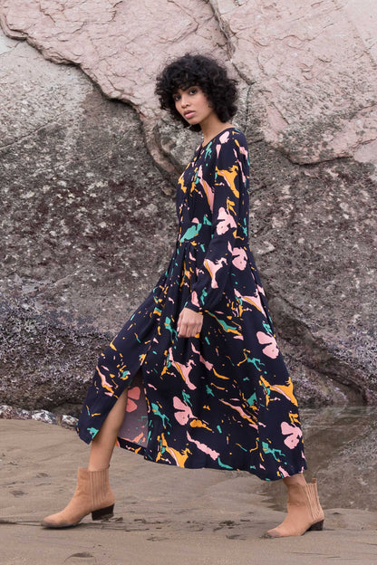 HAIZEA WOMEN DRESS