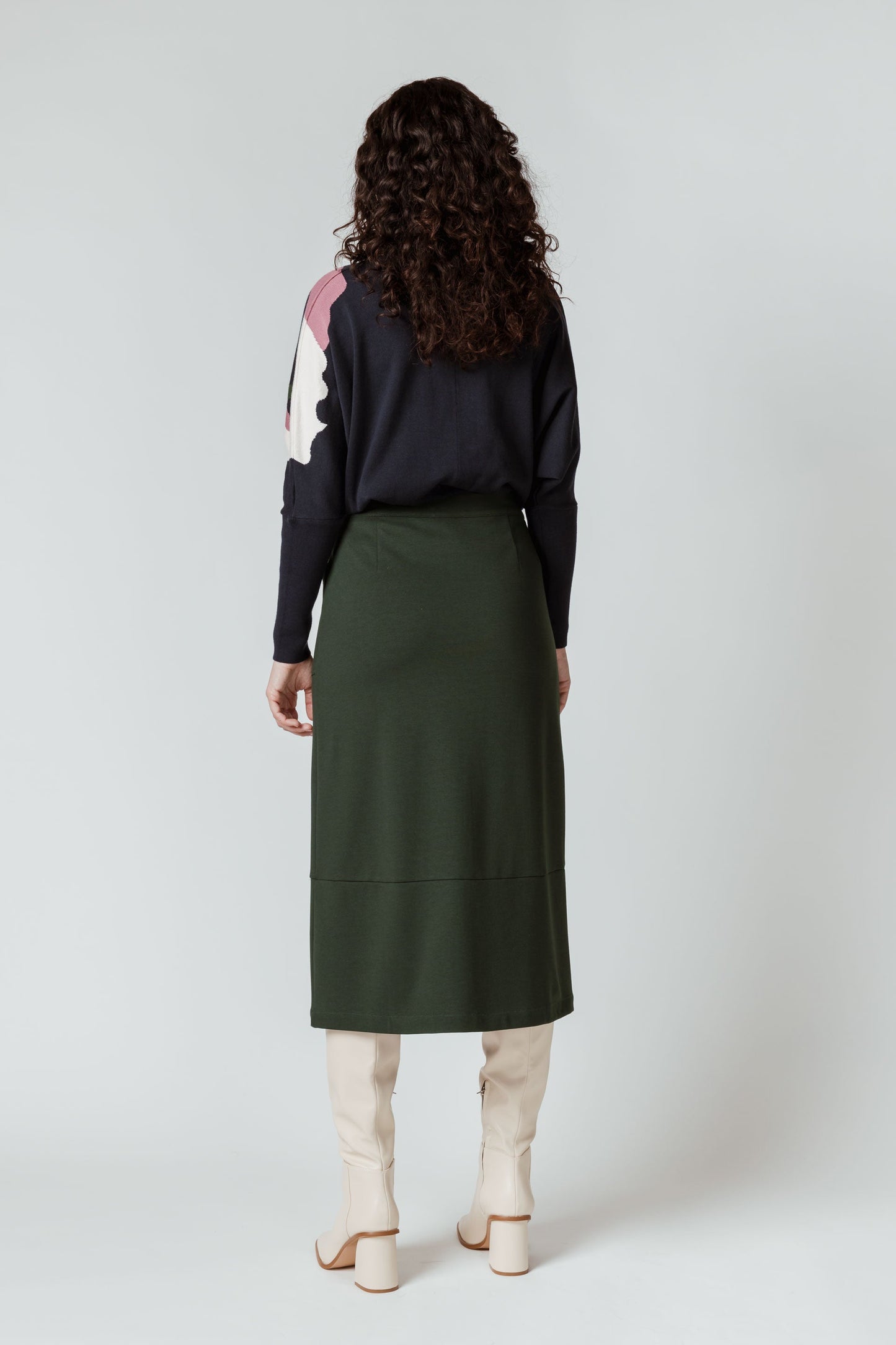 FALDA DE MUJER HAIZENE