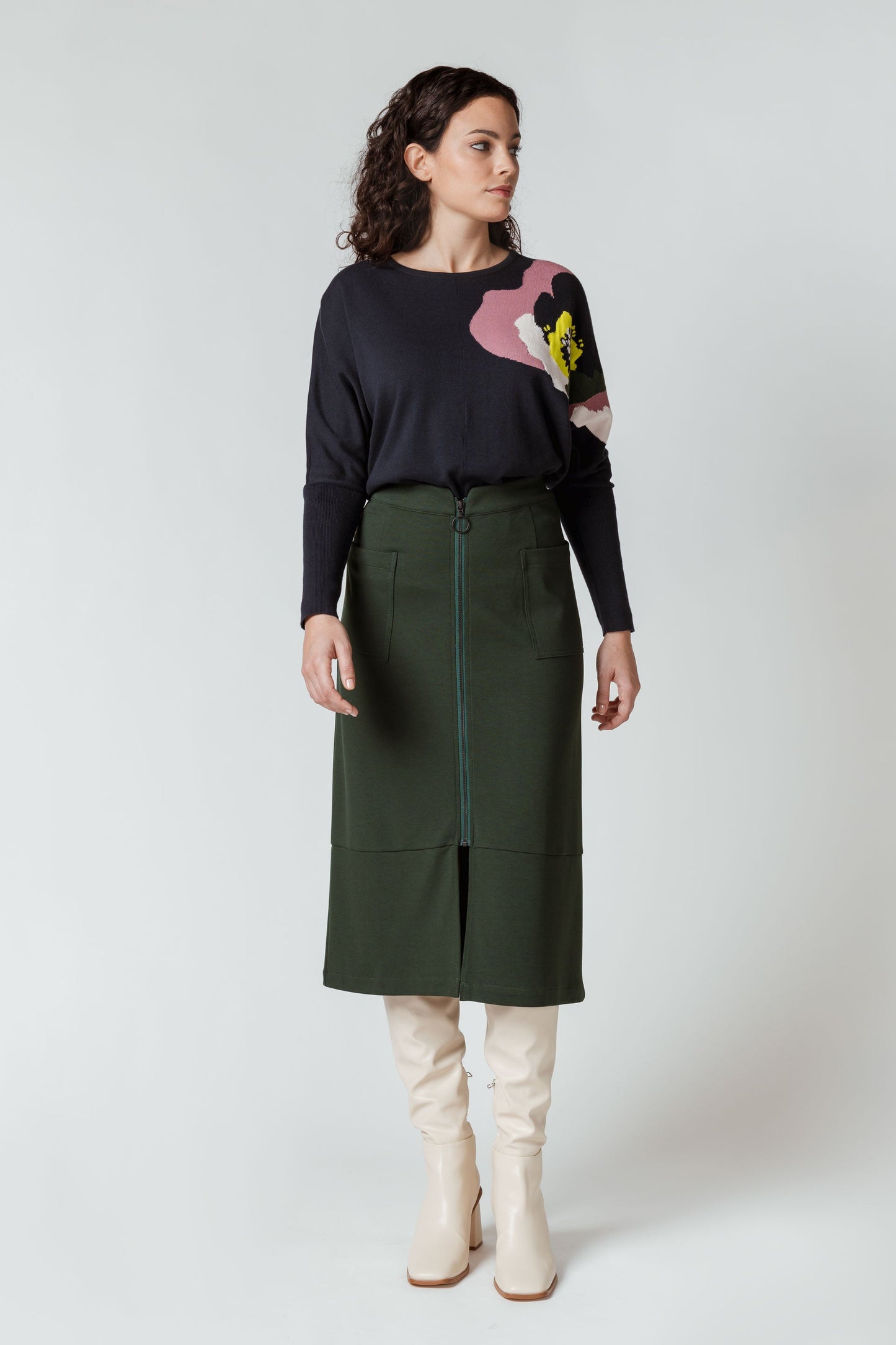 FALDA DE MUJER HAIZENE