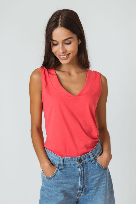 T-SHIRT FEMME HAMABOST