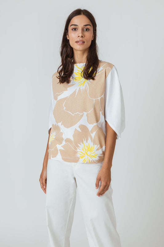 T-SHIRT FEMME HEBE