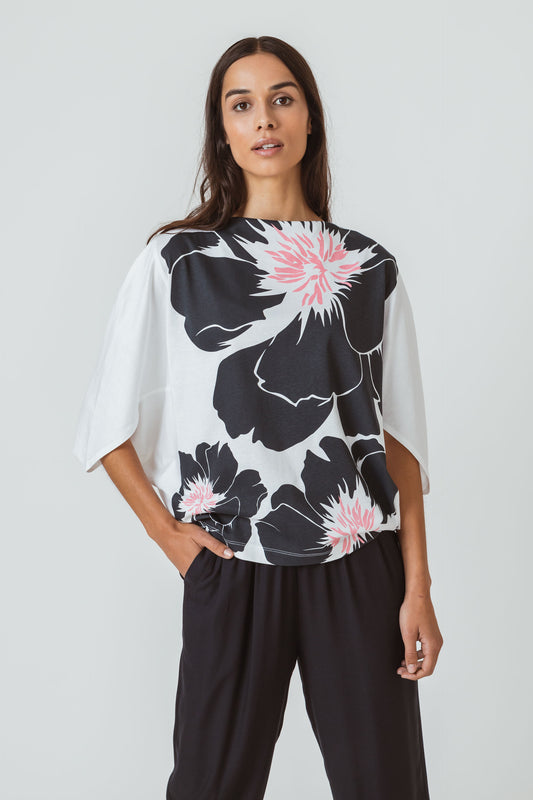 T-SHIRT FEMME HEBE