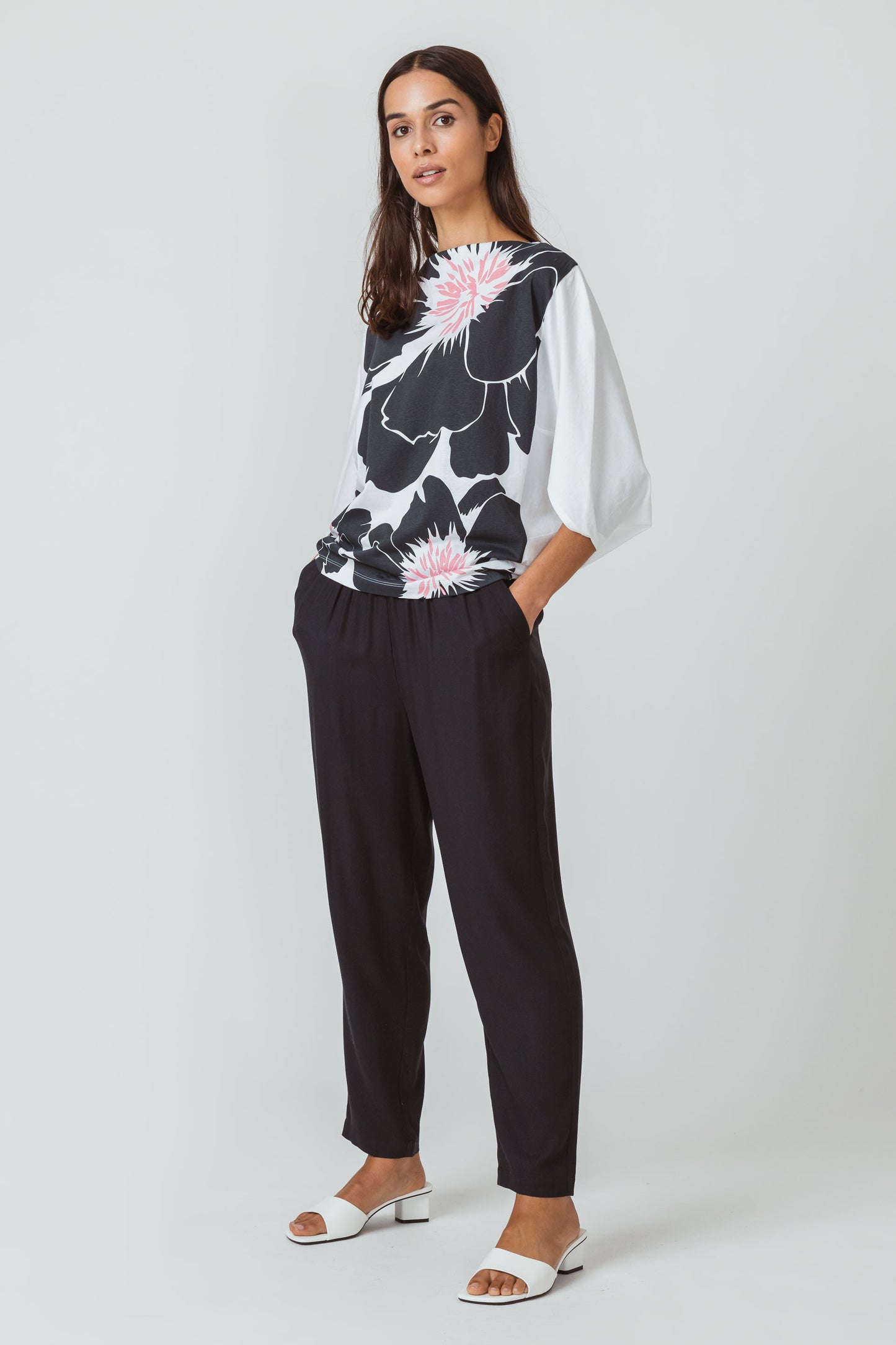 T-SHIRT FEMME HEBE