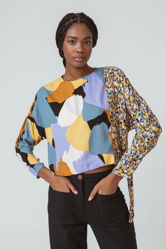 CHEMISE FEMME HENRIKETA