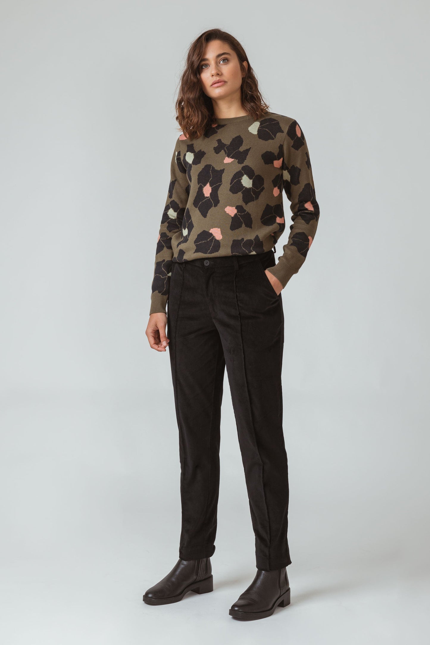 PANTALÓN MUJER HIZE
