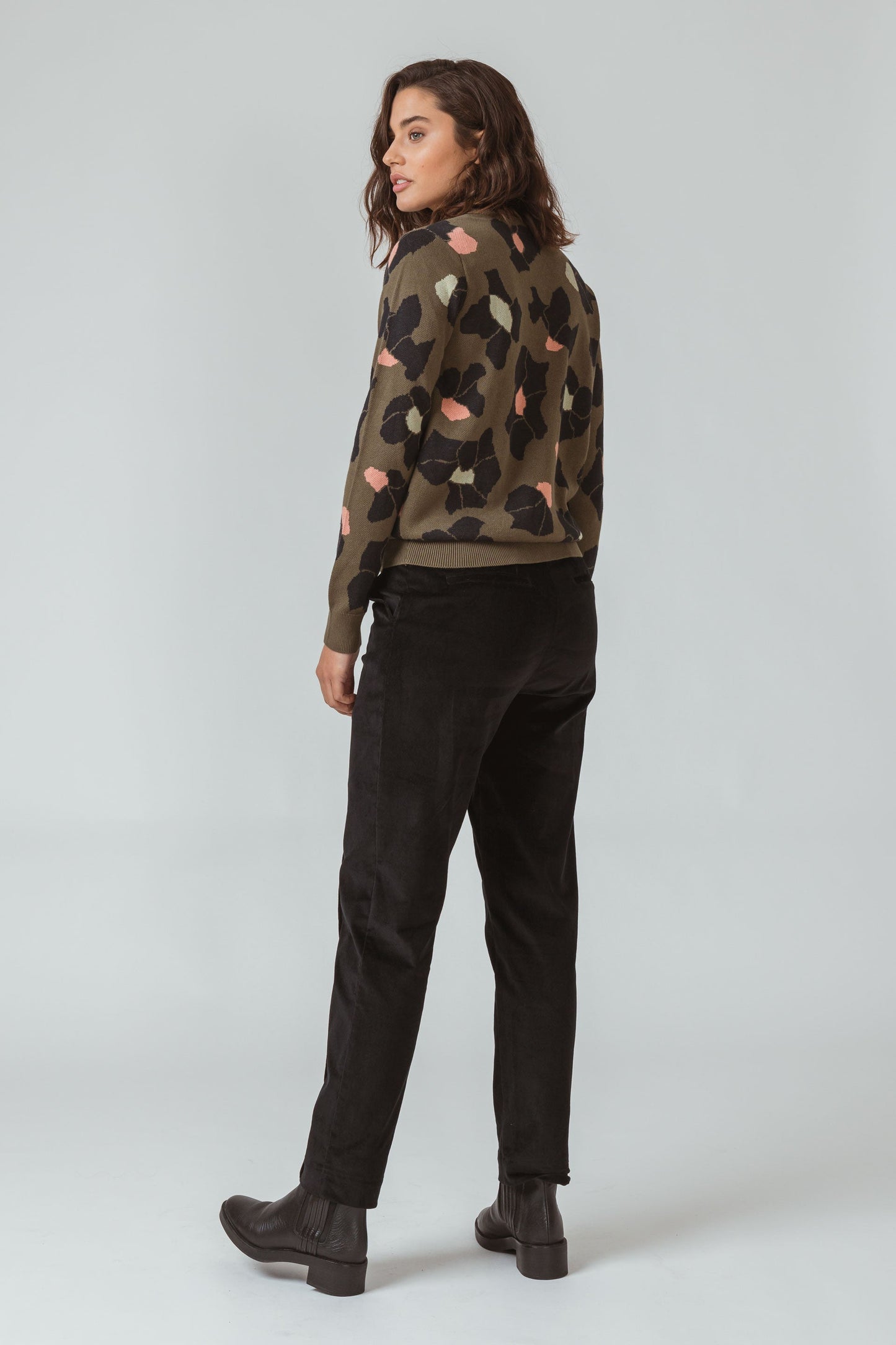 PANTALÓN MUJER HIZE