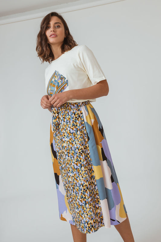 JUPE FEMME HODEITZA