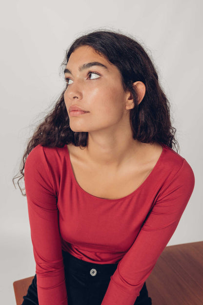 HOGEITAHAMABI T-SHIRT FEMME