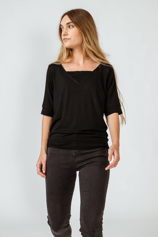 HOGEITAHAMABOST T-SHIRT FEMME