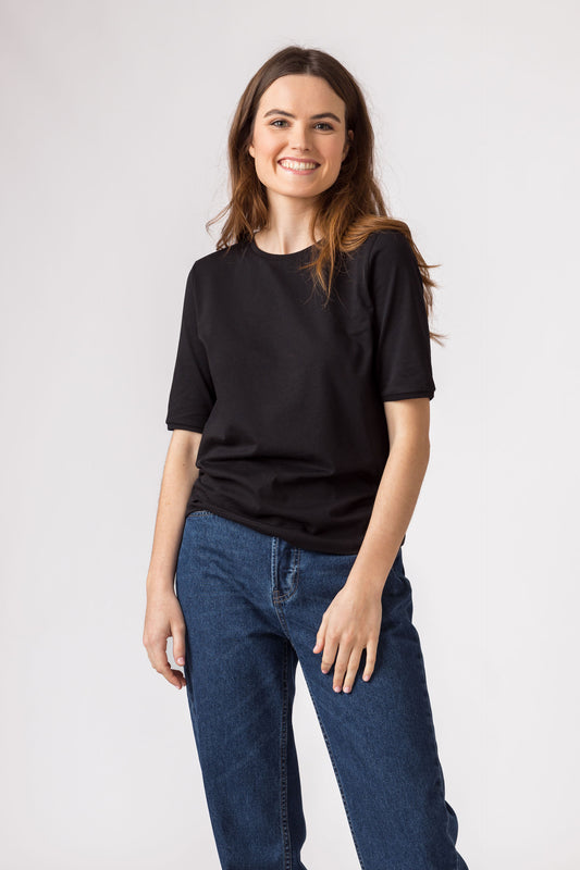 T-SHIRT FEMME HOGEITAHAMAHIRU