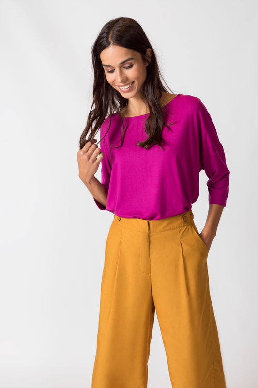 HOGEITAHAMALAU T-SHIRT FEMME