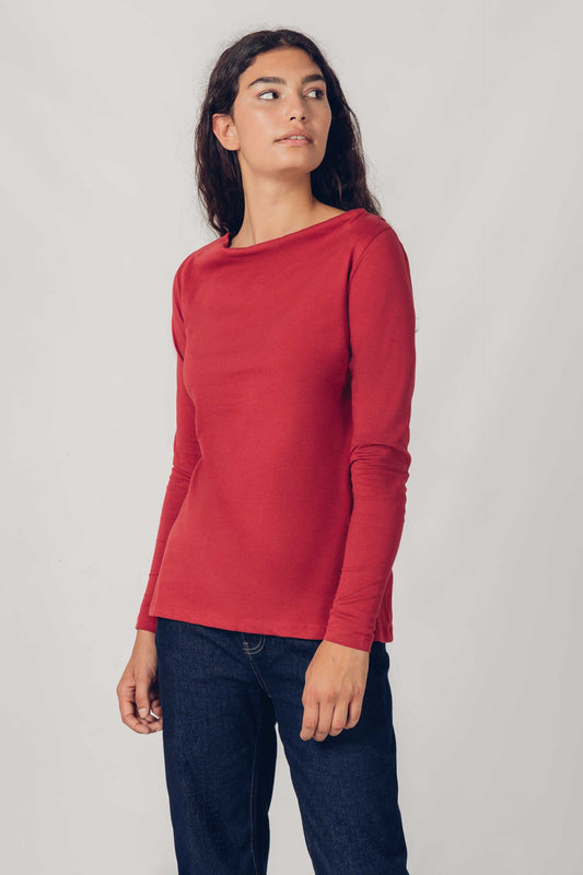T-SHIRT FEMME HOGEITAZORTZI