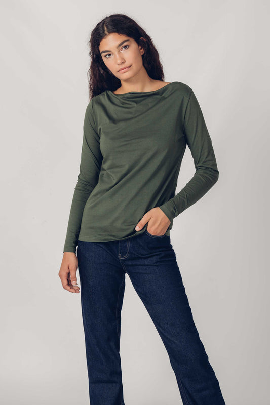 T-SHIRT FEMME HOGEITAZORTZI