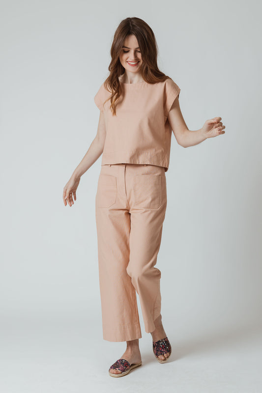CHEMISE FEMME IBAIA