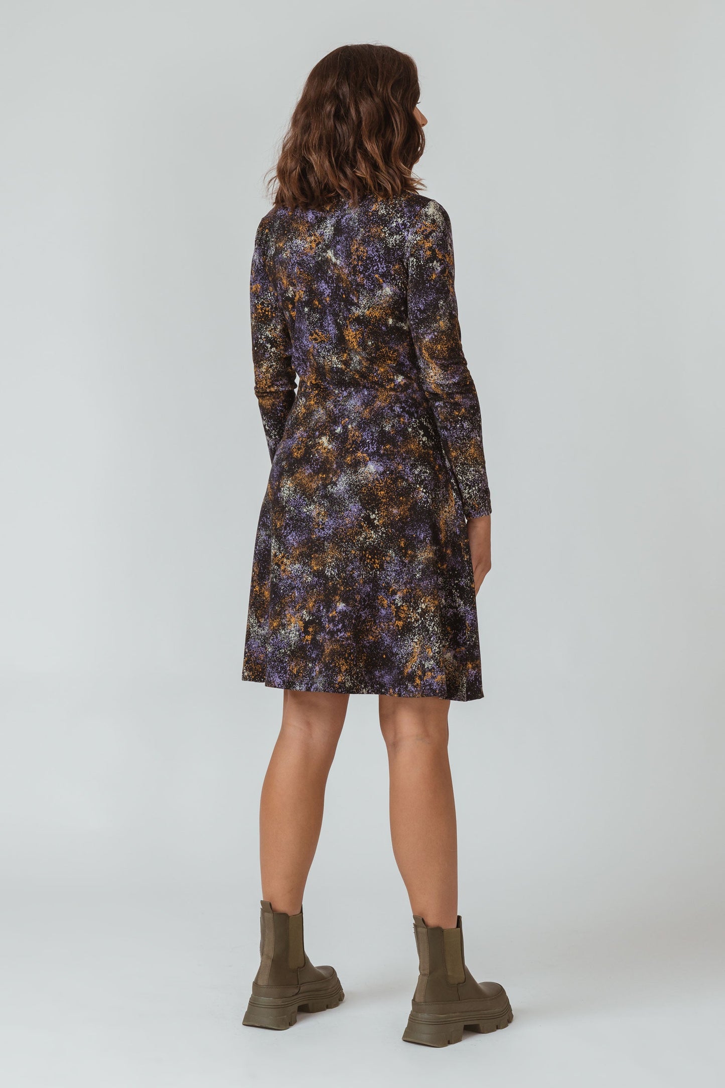 VESTIDO DE MUJER IBAIDER