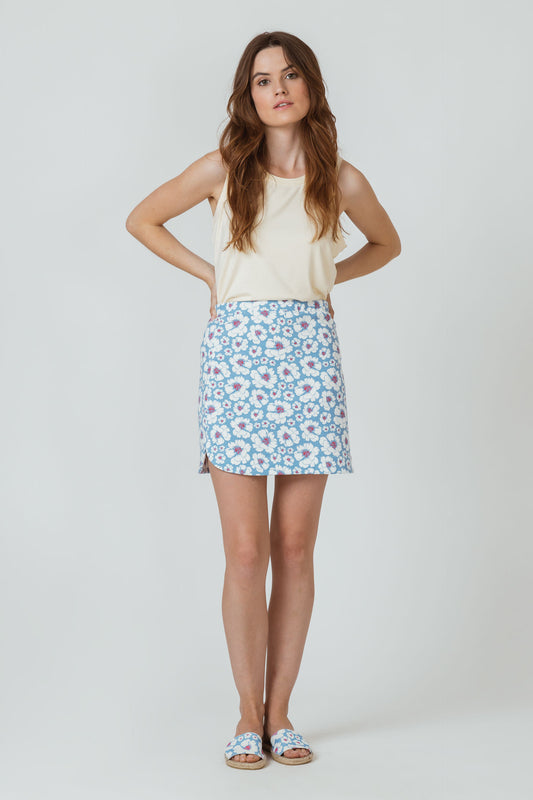 JUPE FEMME IBARNE