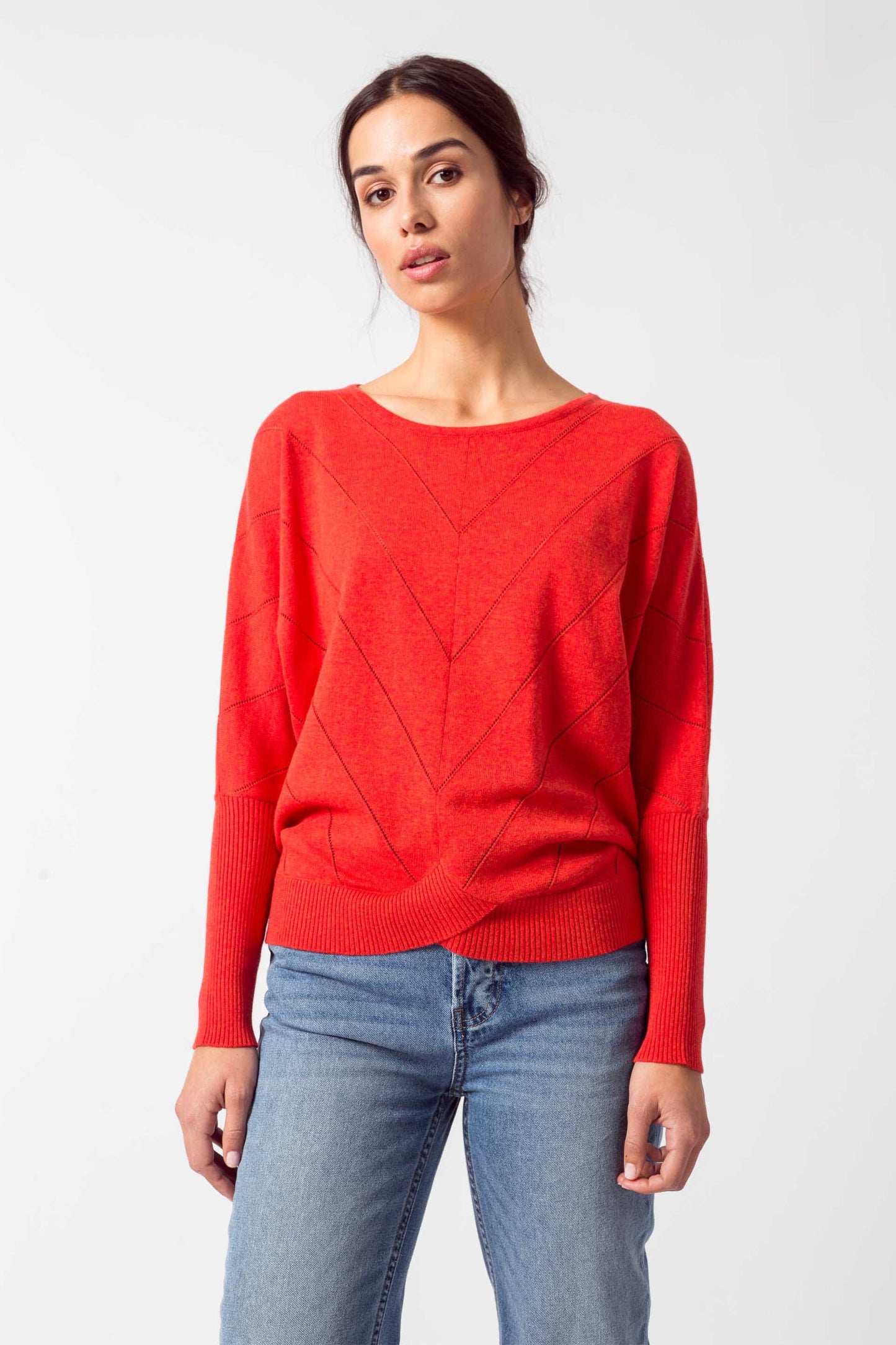 IBONE WOMEN SWEATER