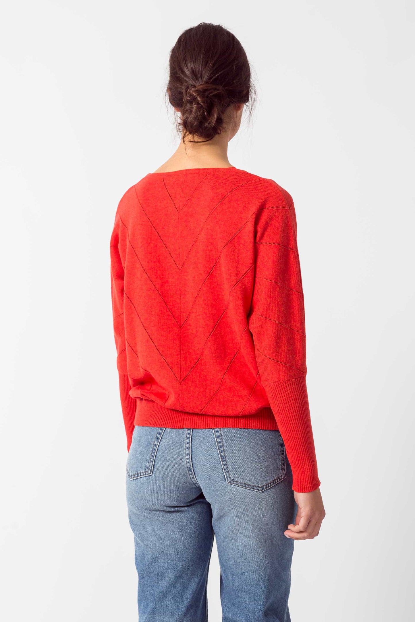 IBONE WOMEN SWEATER