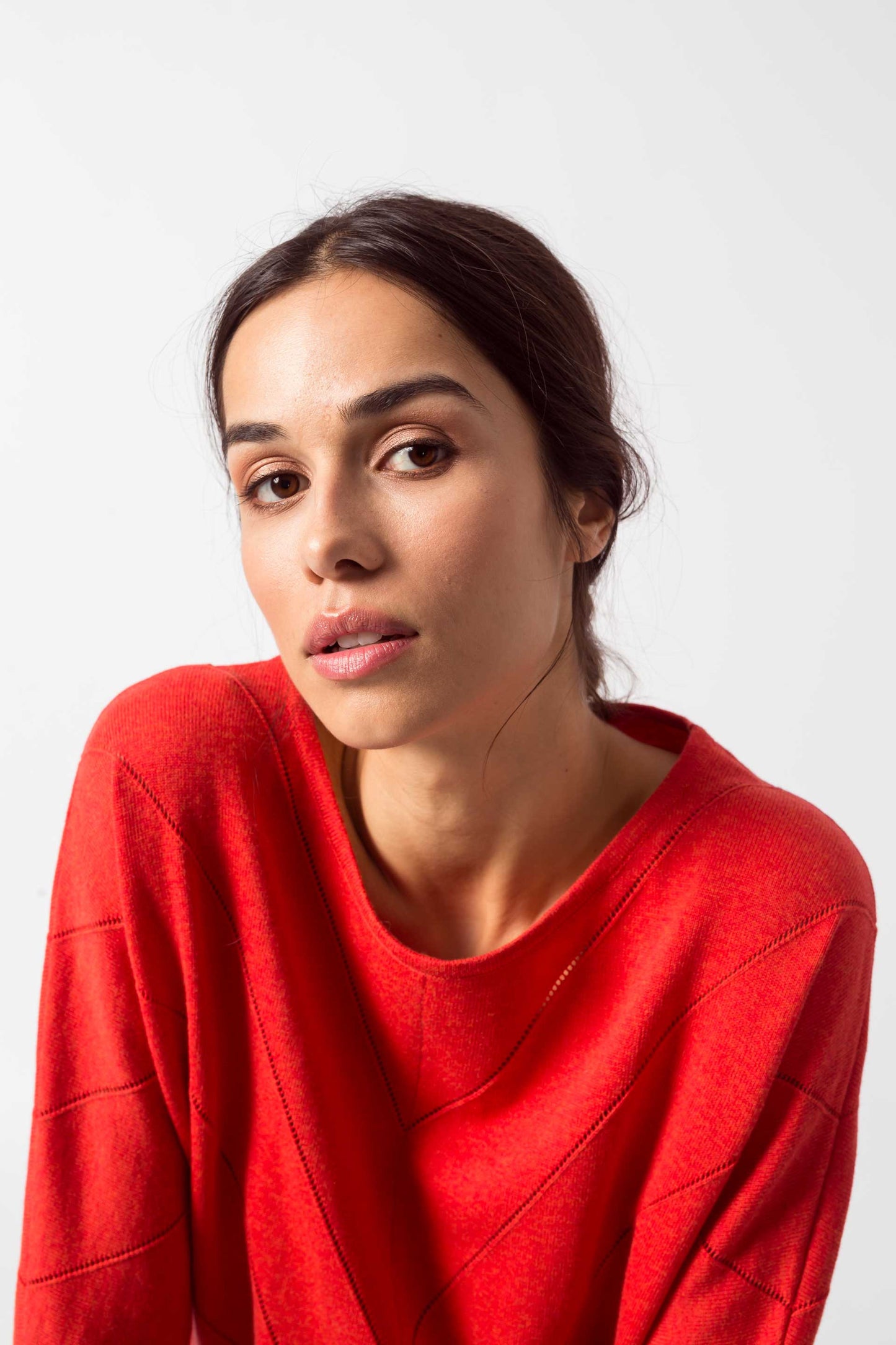 IBONE WOMEN SWEATER